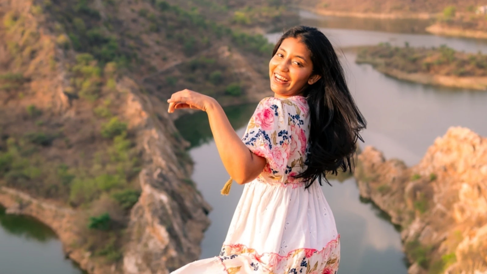 Travel Influencer Aanvi Kamdar Dies After Falling 300-Foot Off Kumbhe Waterfall