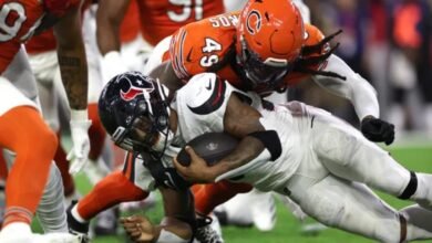 3 takeaways for Texans’ Sunday night win over Chicago Bears