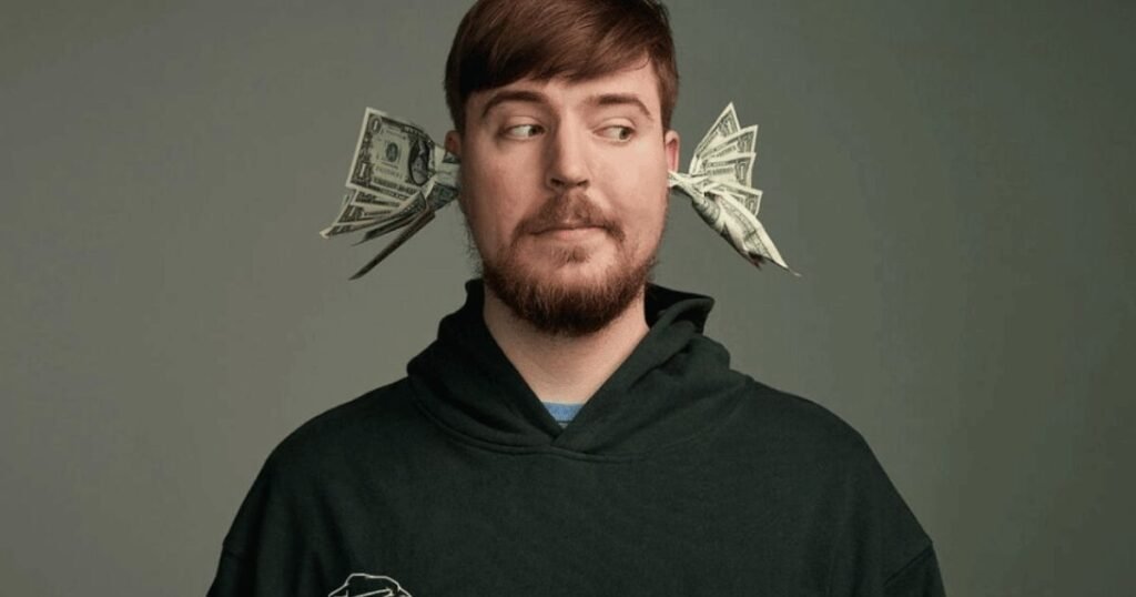 mrbeast net worth per month 2024