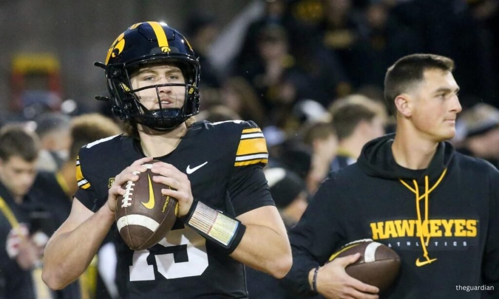 Iowa: Iowa vs. UCLA: Box Score, Stats and Game Summary feat