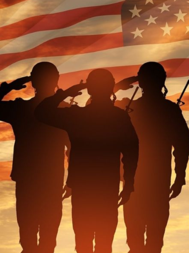 Veterans Day: honoring those who served