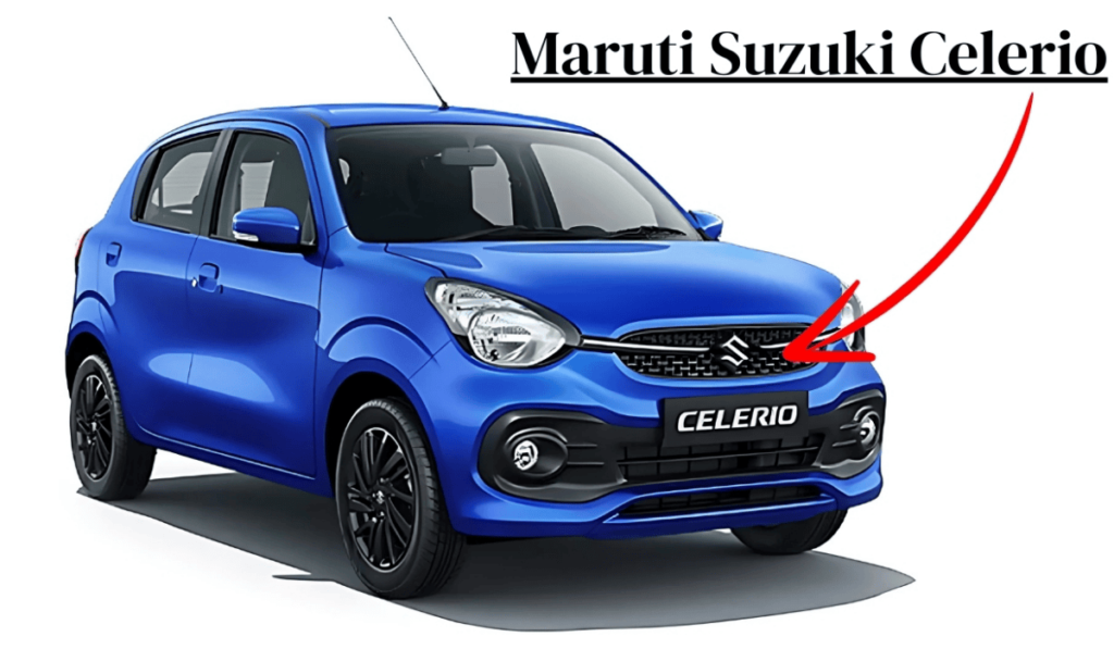 Maruti Suzuki Celerio