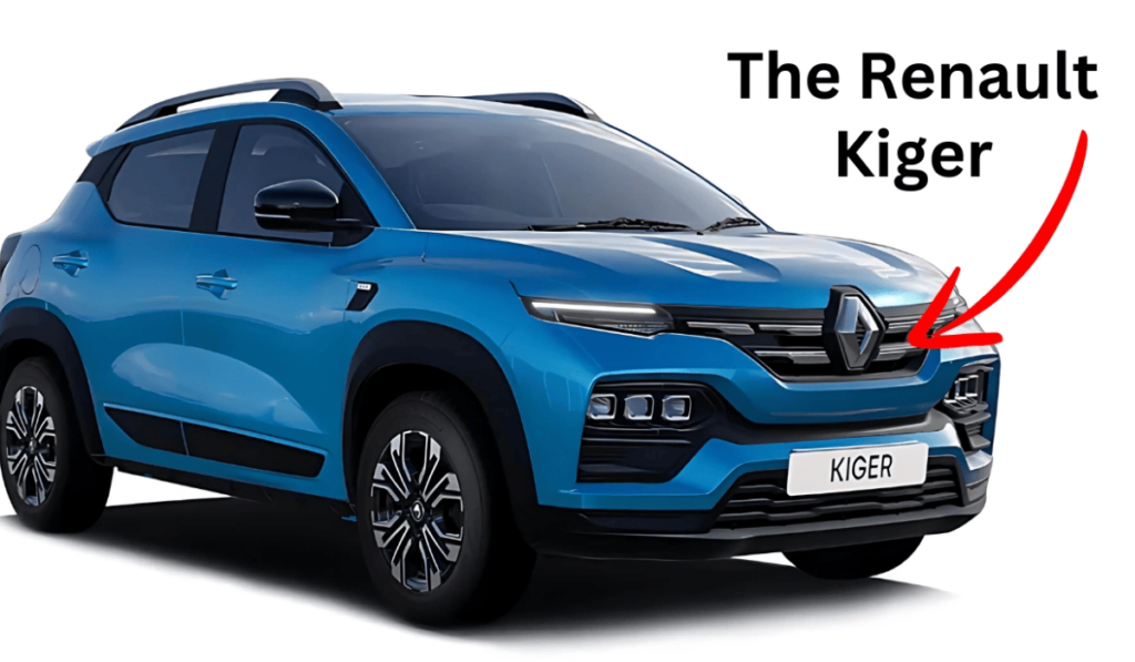 The Renault Kiger